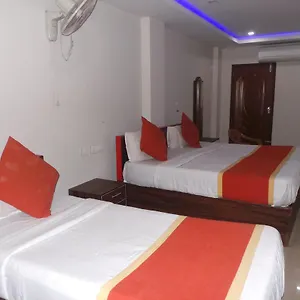  Hotel Puzhayoram Residency